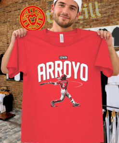 Edwin Arroyo Showtime Shirt – Fresh From The Farm Prospect Tee