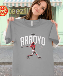 Edwin Arroyo Showtime Shirt – Fresh From The Farm Prospect Tee classic