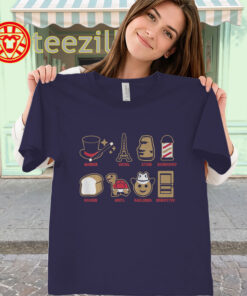 Emoji Stars Vegas Hockey Shirt – Vegas Players Emoji Graphic Tee