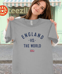 England vs The World Shirt - World Cup 2026 Supporter Tee