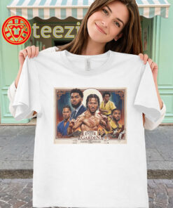 Enter The Garden Shirt - Jalen Brunson Knicks Tee