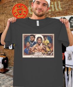 Enter The Garden Shirt - Jalen Brunson Knicks Tee unisex