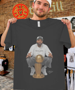 F Them Picks Shirt - Mikal Bridges Knicks Champions Tee
