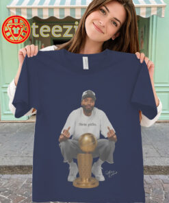F Them Picks Shirt - Mikal Bridges Knicks Champions Tee classic
