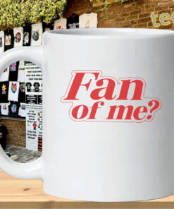 Fan of Me – Omar Rudberg mug