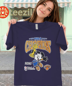 Fanatics Knicks Verdy 2026 NBA Championship classic