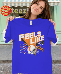 Feels Like 1998 Shirt - Tennessee Football Retro