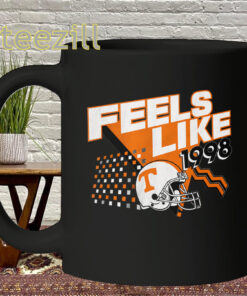 Feels Like 1998 Shirt - Tennessee Football Retro Mug