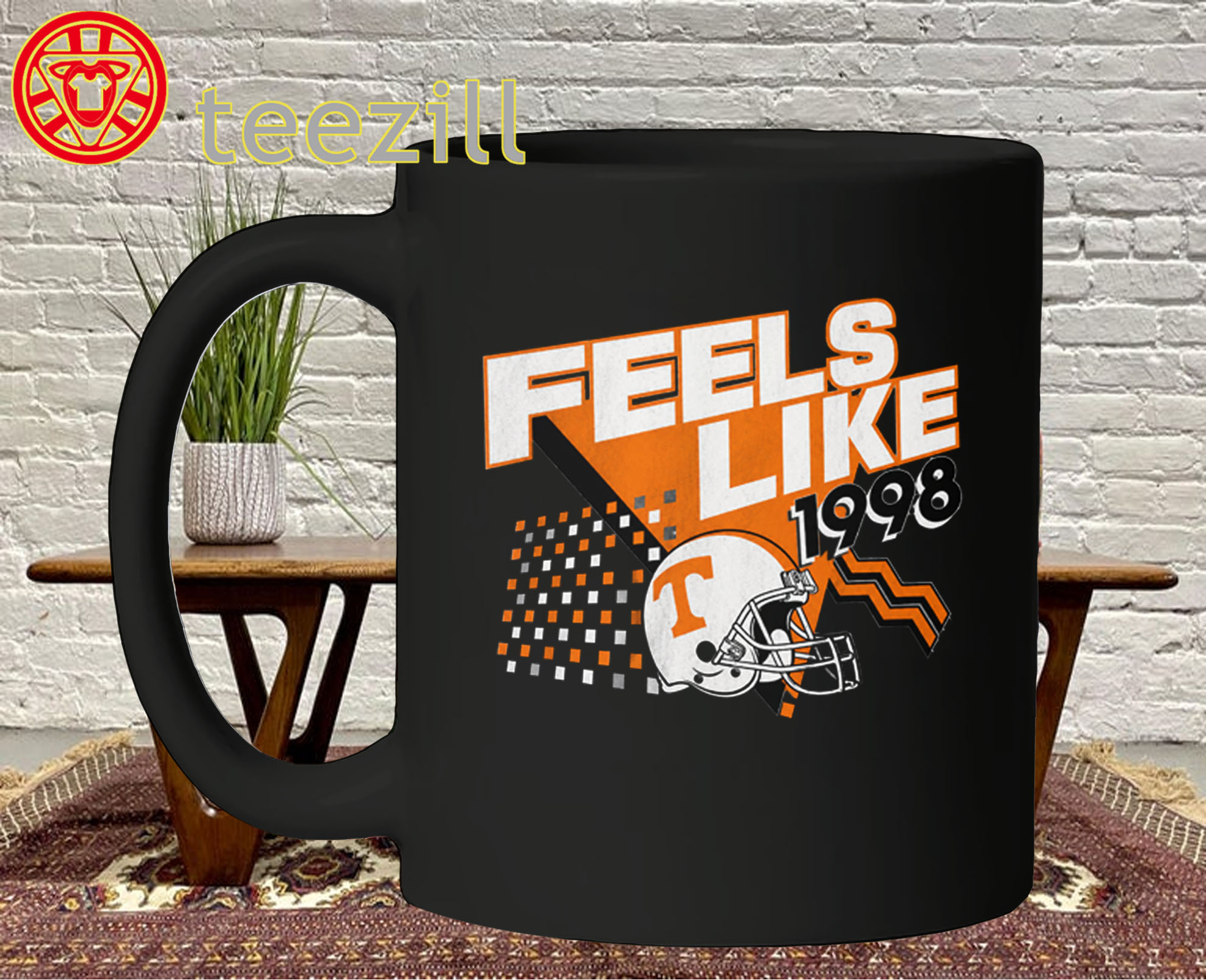 Feels Like 1998 Shirt - Tennessee Football Retro Mug