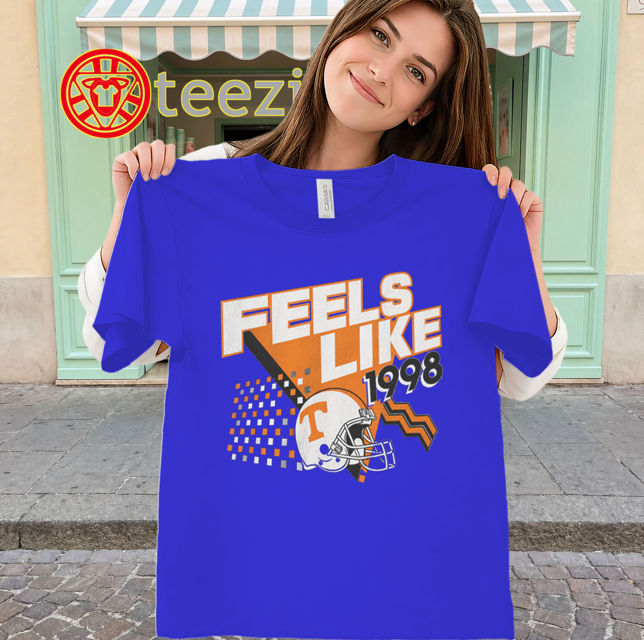 Feels Like 1998 Shirt - Tennessee Football Retro