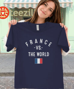 France vs The World - World Cup 2026 Fan