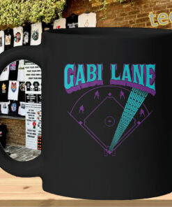Gabi Lane - Gabriel Moreno Arizona Baseball Fan mug