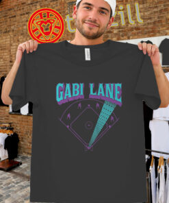 Gabi Lane Shirt - Gabriel Moreno Arizona Baseball Fan