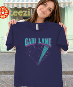 Gabi Lane Shirt - Gabriel Moreno Arizona Baseball Fan classic