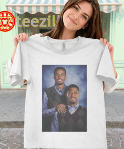 Gabriel Saliba Shirt – Step Brothers Arsenal Parade Graphic