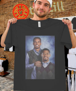 Gabriel Saliba Shirt – Step Brothers Arsenal Parade Graphic unisex