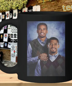 Gabriel Saliba – Step Brothers Arsenal Parade Graphic mug