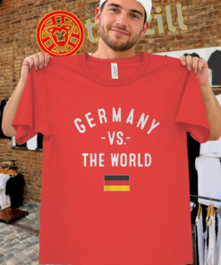 Germany vs The World Shirt
