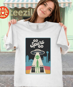 Go Spurs Go Shirt - Spurs Nuns Wemby Finals Tee classic