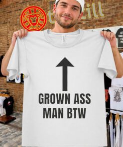 Grown-ass-man-btw-arrow-up--unisex