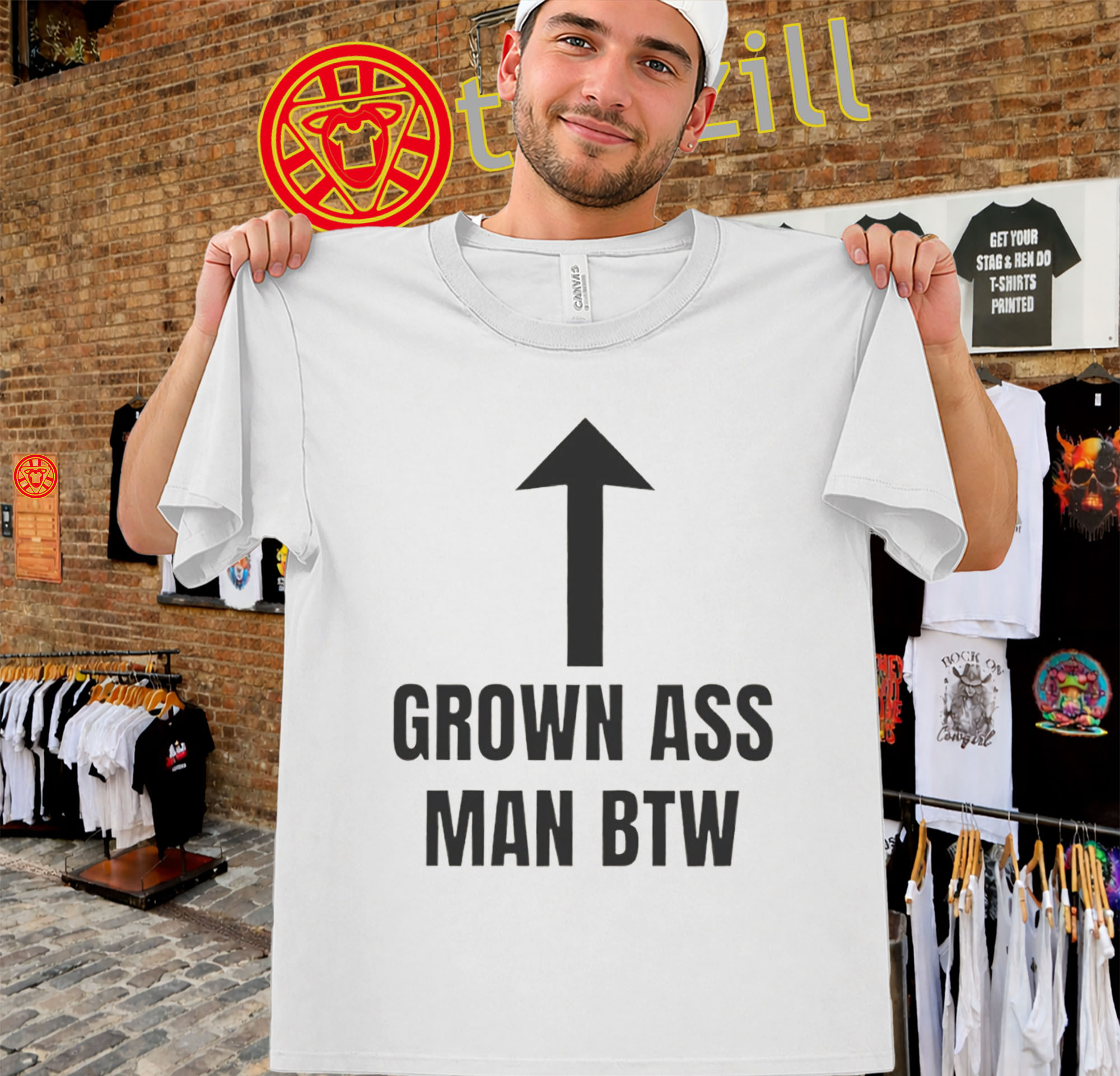 Grown-ass-man-btw-arrow-up--unisex