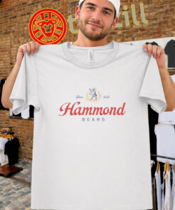 Hammond Bears Chicago Bears Shirt