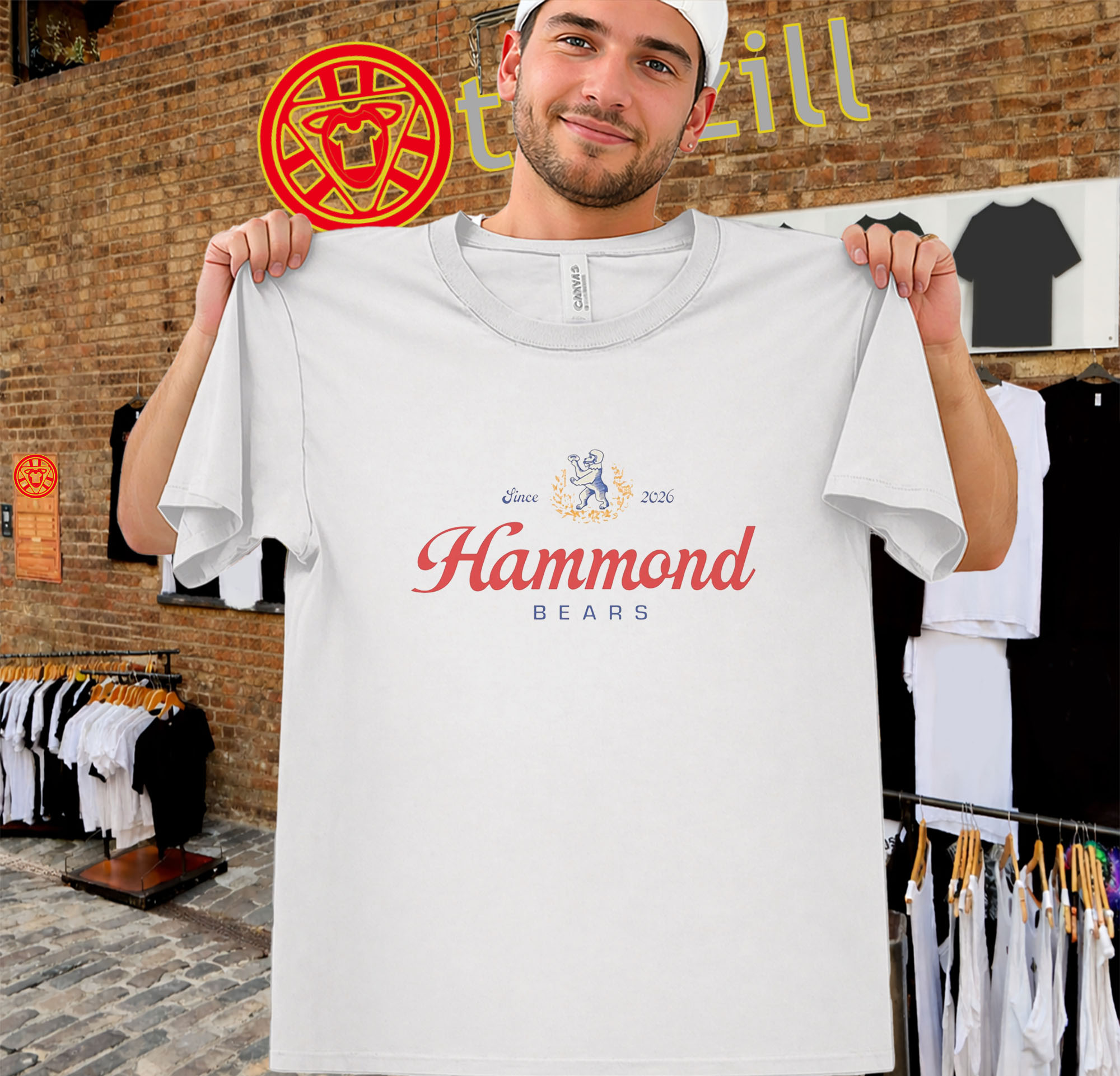 Hammond Bears Chicago Bears Shirt