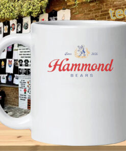 Hammond Bears Chicago Bears mug