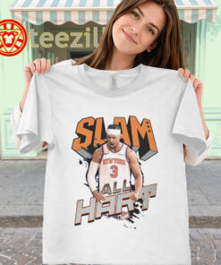 Heart of the City Shirt – Josh Hart New York Knicks Teeclassic