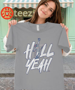 Hill Yeah Shirt – Derek Hill Incredible Catch Baseball Graphic classic
