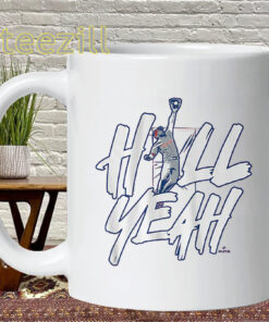 Hill Yeah Shirt – Derek Hill Incredible Catch Baseball Mug