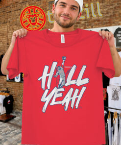 Hill Yeah Shirt – Derek Hill Incredible Catch Baseball Tee
