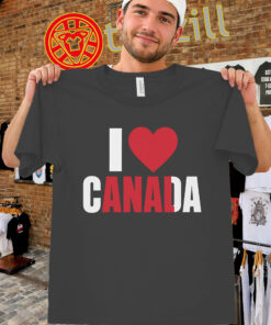 I Love Anal Meme Shirt - Funny Canada Parody