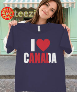 I Love Anal Meme Shirt - Funny Canada Parody Tee