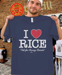 I Love Rice Shirt