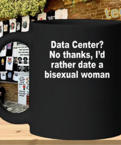 I'd Rather Date A Bisexual Woman mug