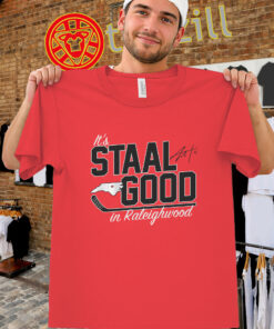 It's Staal Good Shirt - Jordan Staal Carolina Hockey