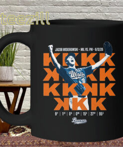 Jacob Misiorowski Mug