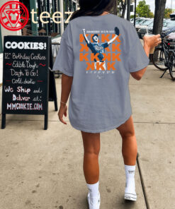 Jacob Misiorowski Shirt - Brewers 15K Complete Game ShutoutUnisex