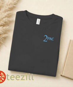 Janet Jackson 2Pac Shirt - Poetic Justice 90s Movie Tee