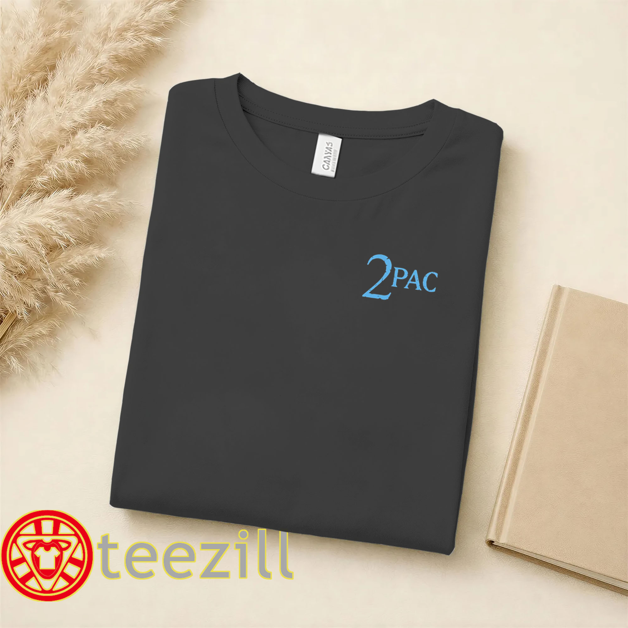 Janet Jackson 2Pac Shirt - Poetic Justice 90s Movie Tee