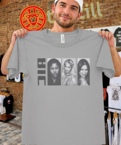 Julez Smith Wearing Nicki Minaj Shirt - Viral Graphic Tee