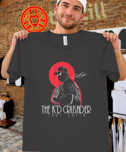 K'D Crusader Cade Smith Shirt - Cleveland Baseball Fan Tee