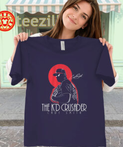 K'D Crusader Cade Smith Shirt - Cleveland Baseball Fan Tee classic
