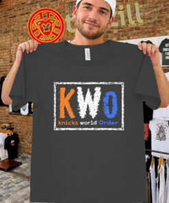 KWO Shirt - Knicks World Order Champions Tee unisex