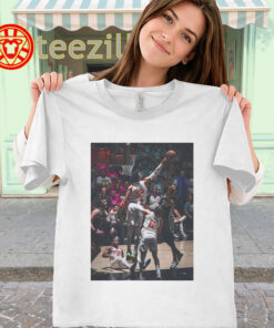 Karl-Anthony Towns Block Shirt