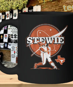Katie Stewart Blast Off Texas Softball – Stewart Home Run mug