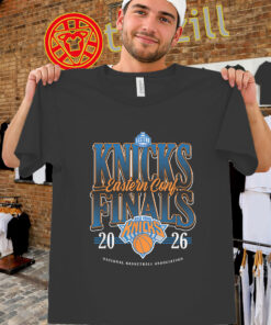 Knicks Eastern Conference Finals Shirt – 2026 Playoff Fan Gear