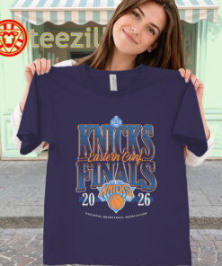 Knicks Eastern Conference Finals Shirt – 2026 Playoff Fan Gear classic
