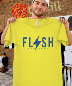 LA Flash Myles Garrett Shirt – Los Angeles Football Tee